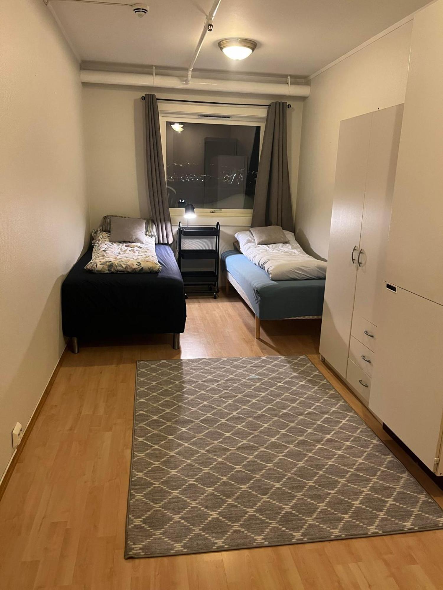 Apartament Fantastisk Utsikt! Gratis Parkering Tromsø Zewnętrze zdjęcie