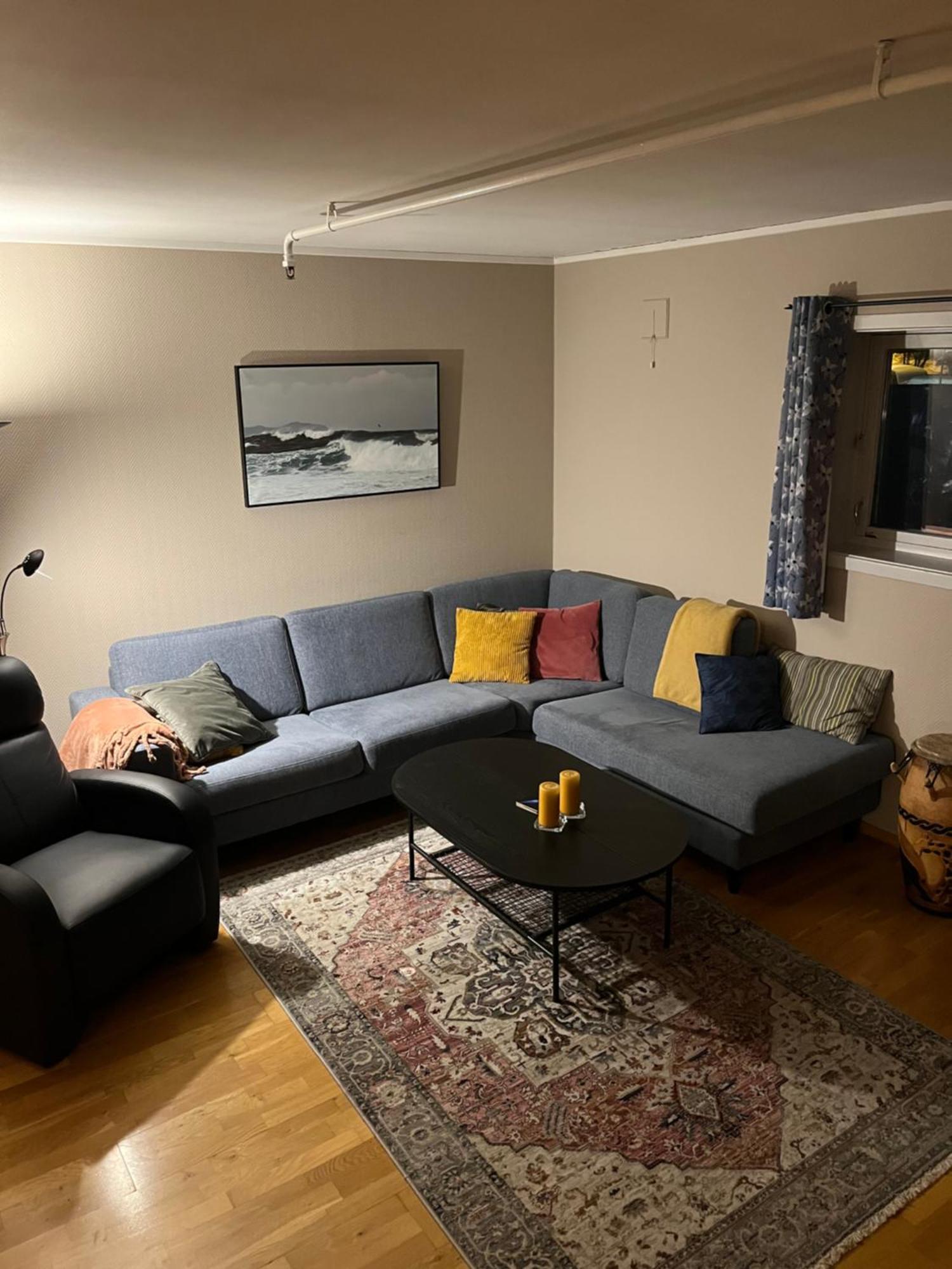Apartament Fantastisk Utsikt! Gratis Parkering Tromsø Zewnętrze zdjęcie